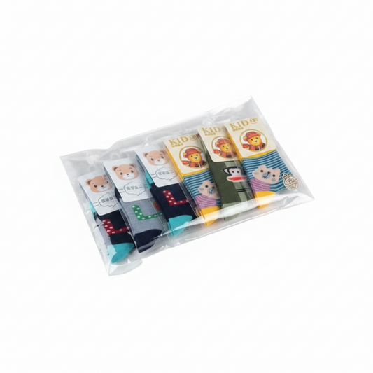 100 Pcs Transparent Self Adhesive BOPP Bags