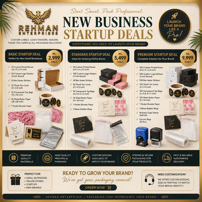 Business Startup Deals
