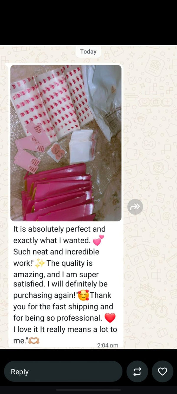 Customer feedback 10