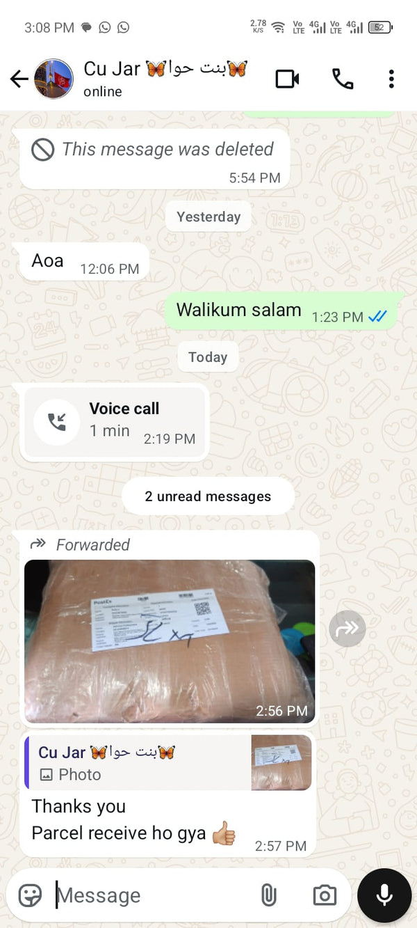 Customer feedback 32