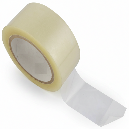 Heavy Duty Transparent Scotch Tape Roll – 2 Inch x 200 Yards