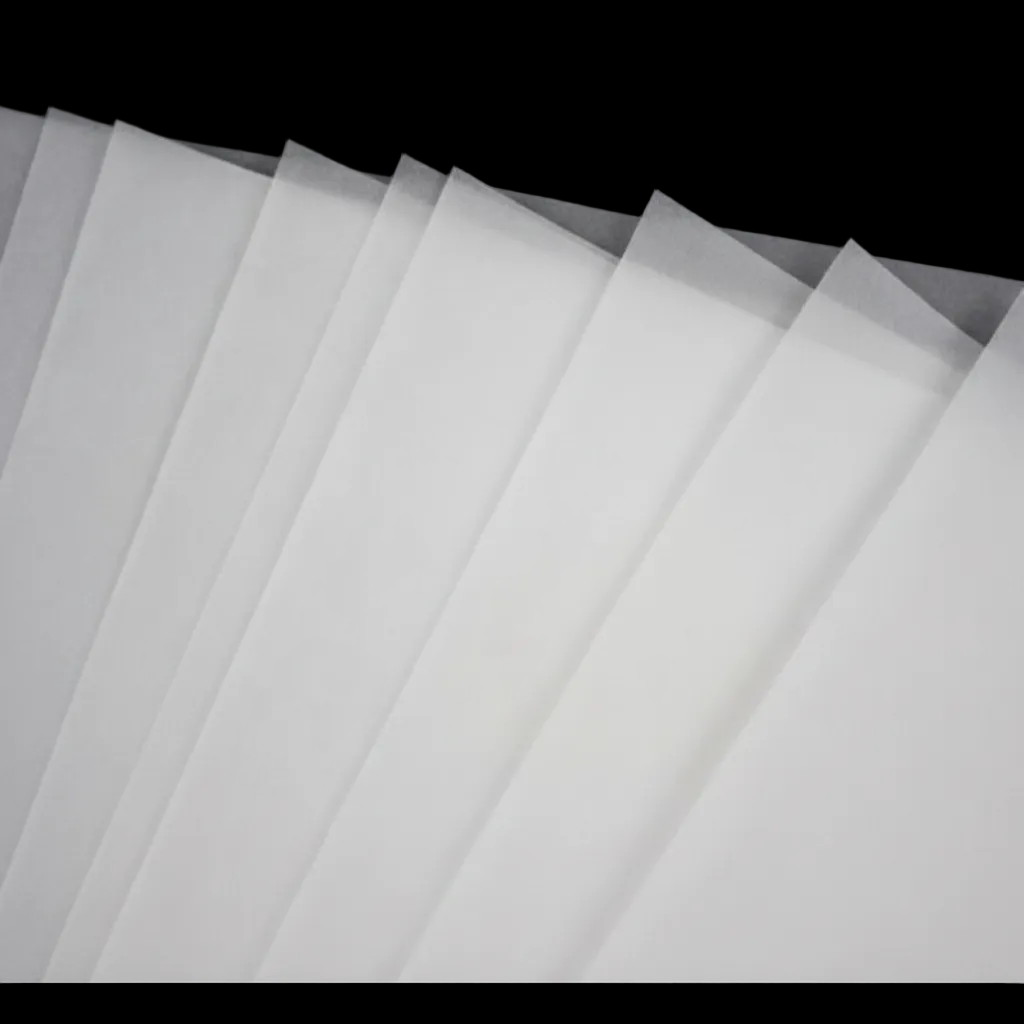 Plain White Butter Paper Sheets – Pack of 100 | 9x14, 14x18 & 18x28 Inch | 3 Sizes